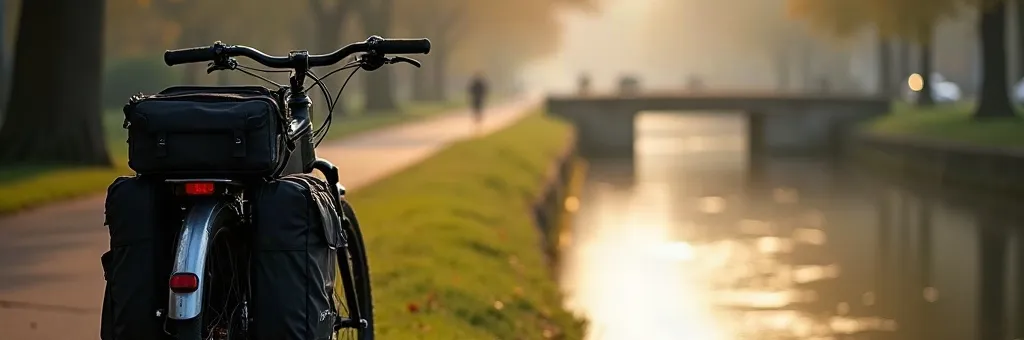photo : illustration pour "Débuter le bikepacking : le guide complet (sans être une athlète)"