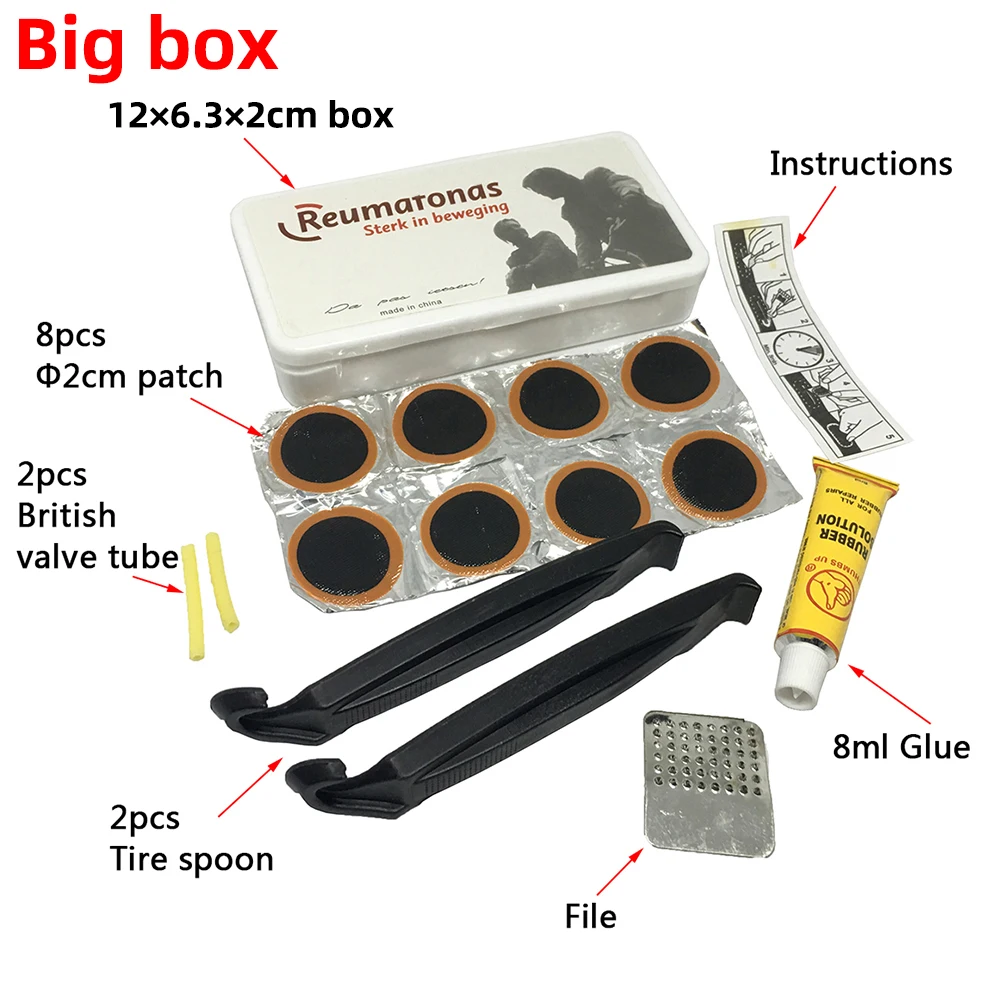 Big box glue