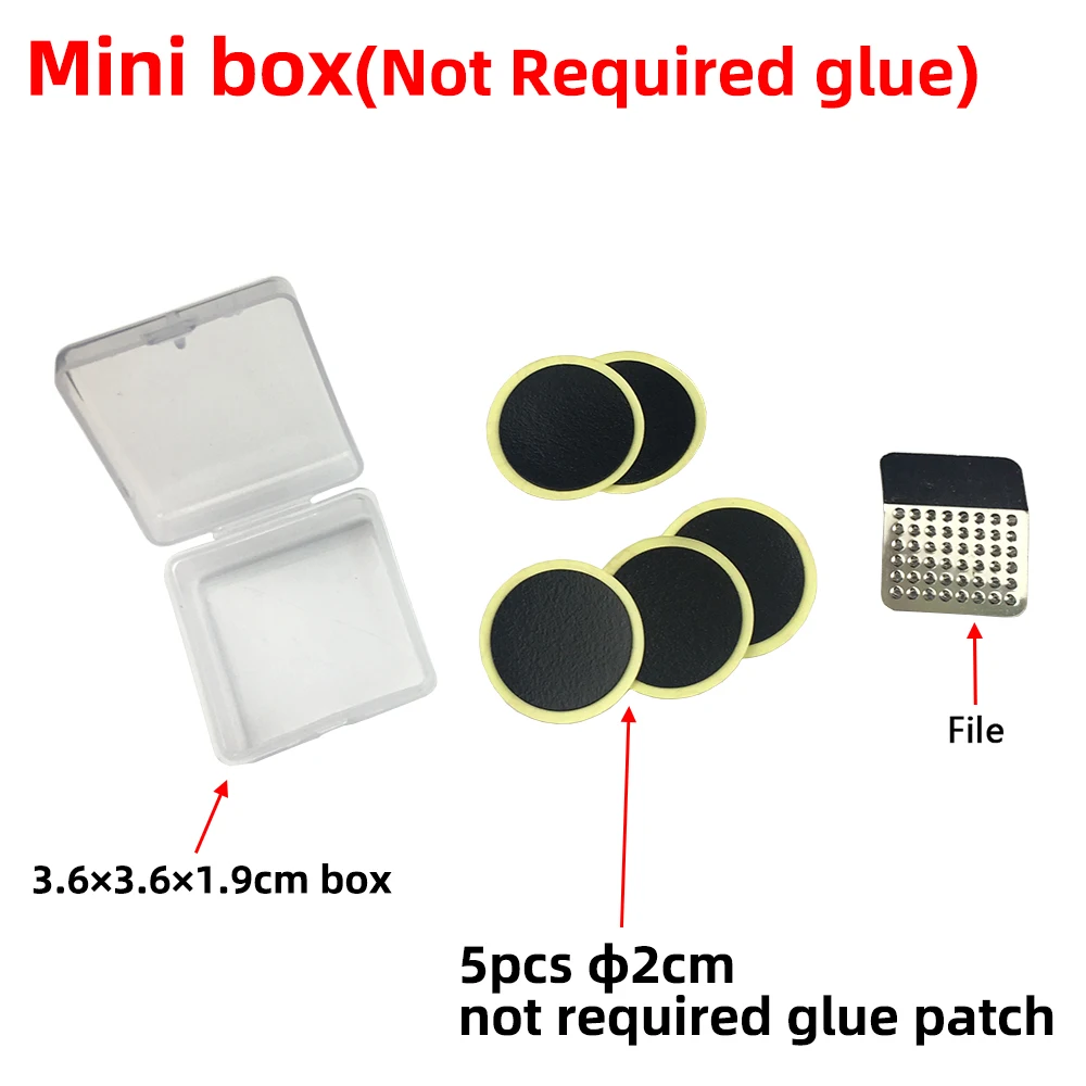 Mini no need glue