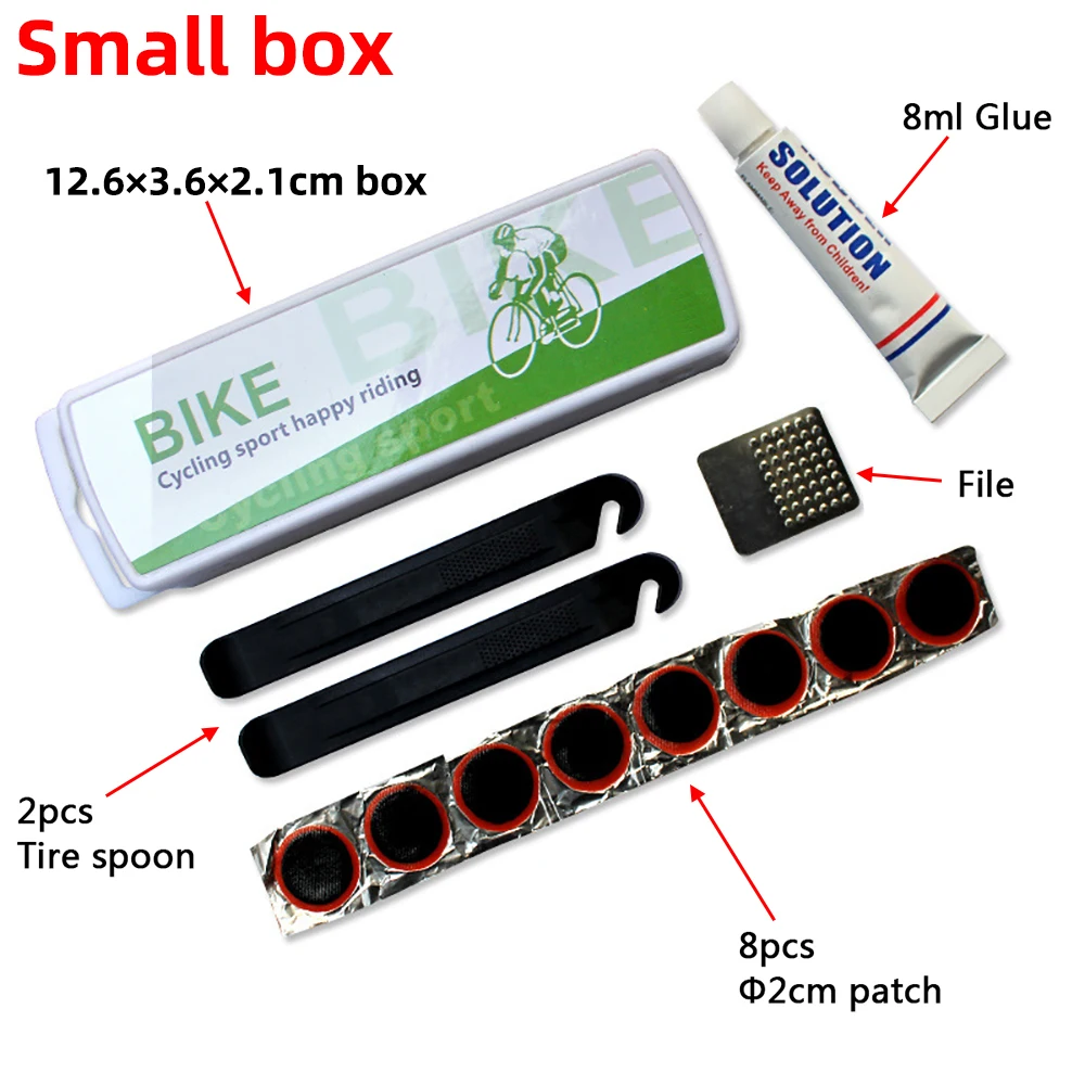 Small box glue