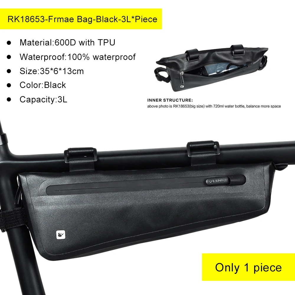 2.8L Frame Bagx1