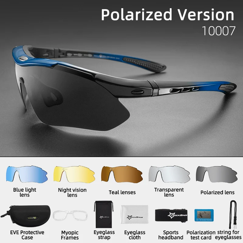 10007 Polarized