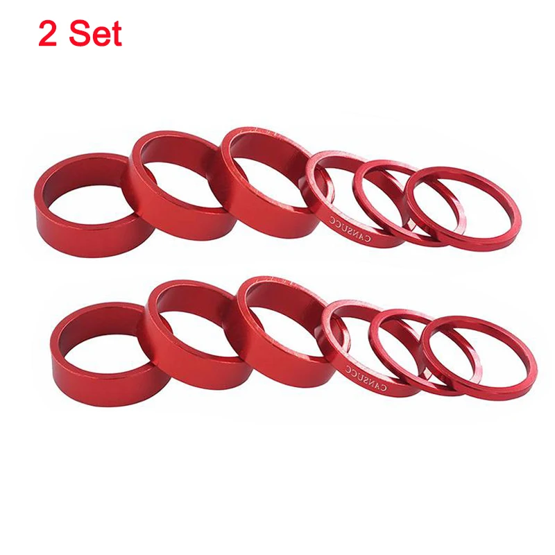 2 set red